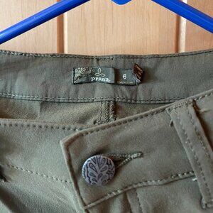 Prana Pants Size 6